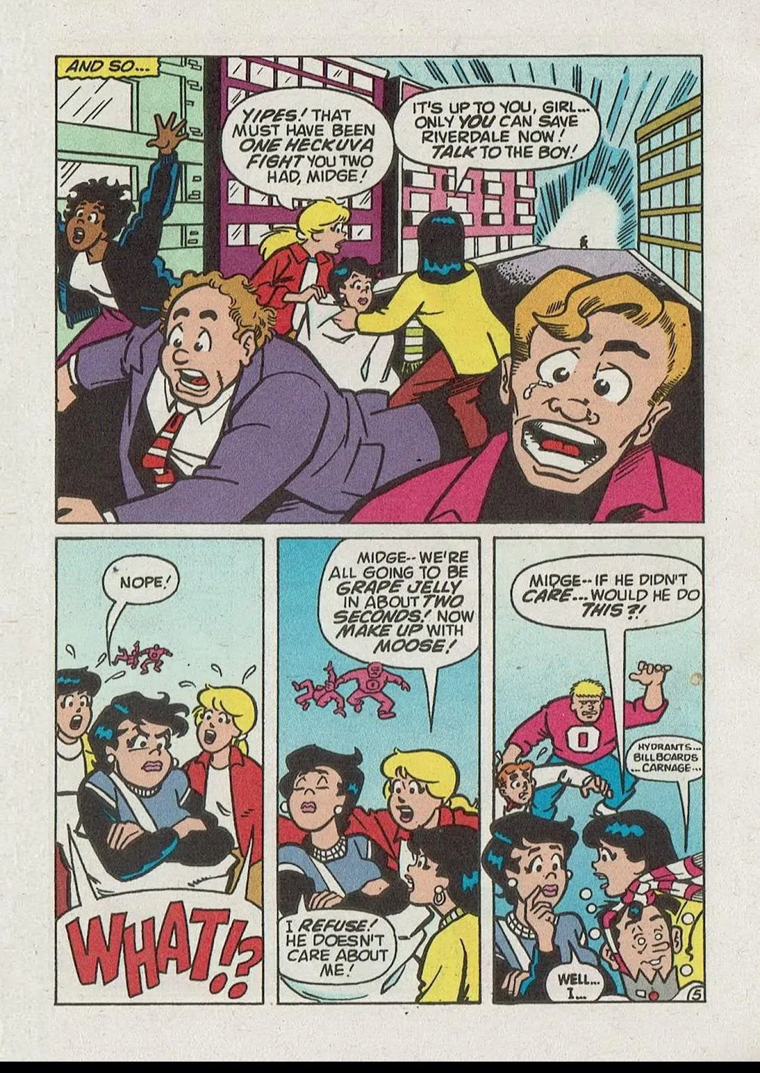 Archie's Pals 'n' Gals Double Digest Magazine #70 part 148