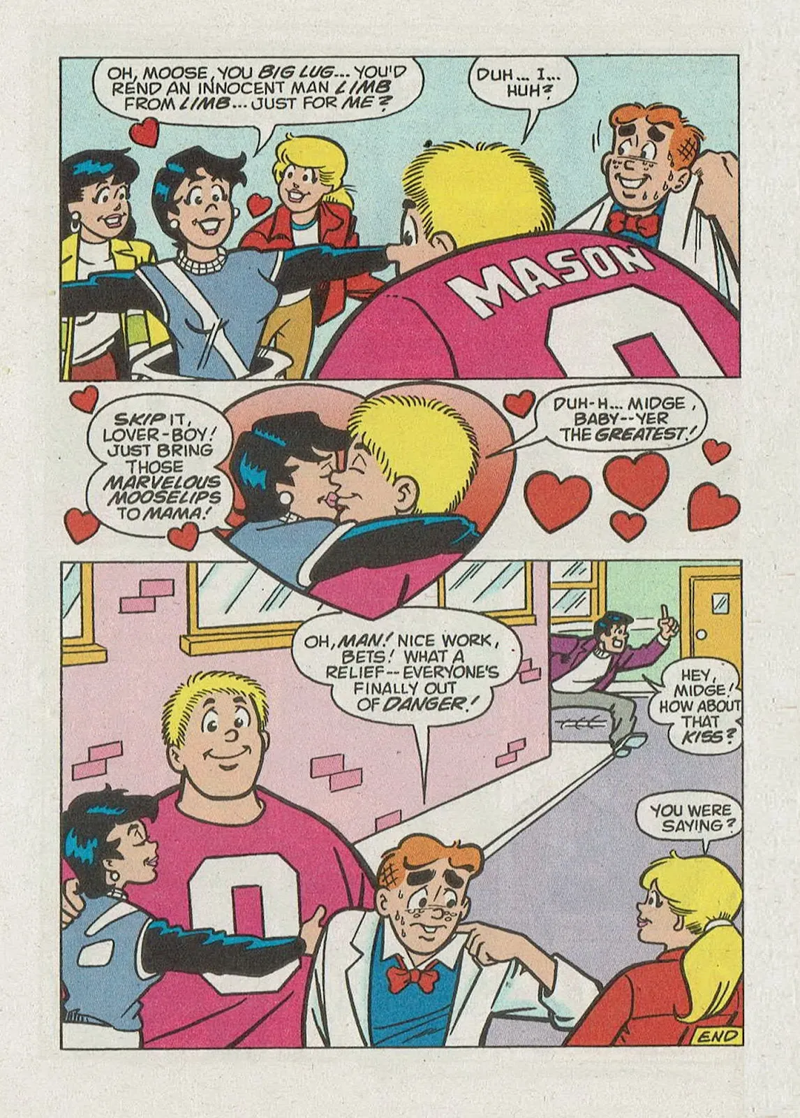 Archie's Pals 'n' Gals Double Digest Magazine #70 part 149