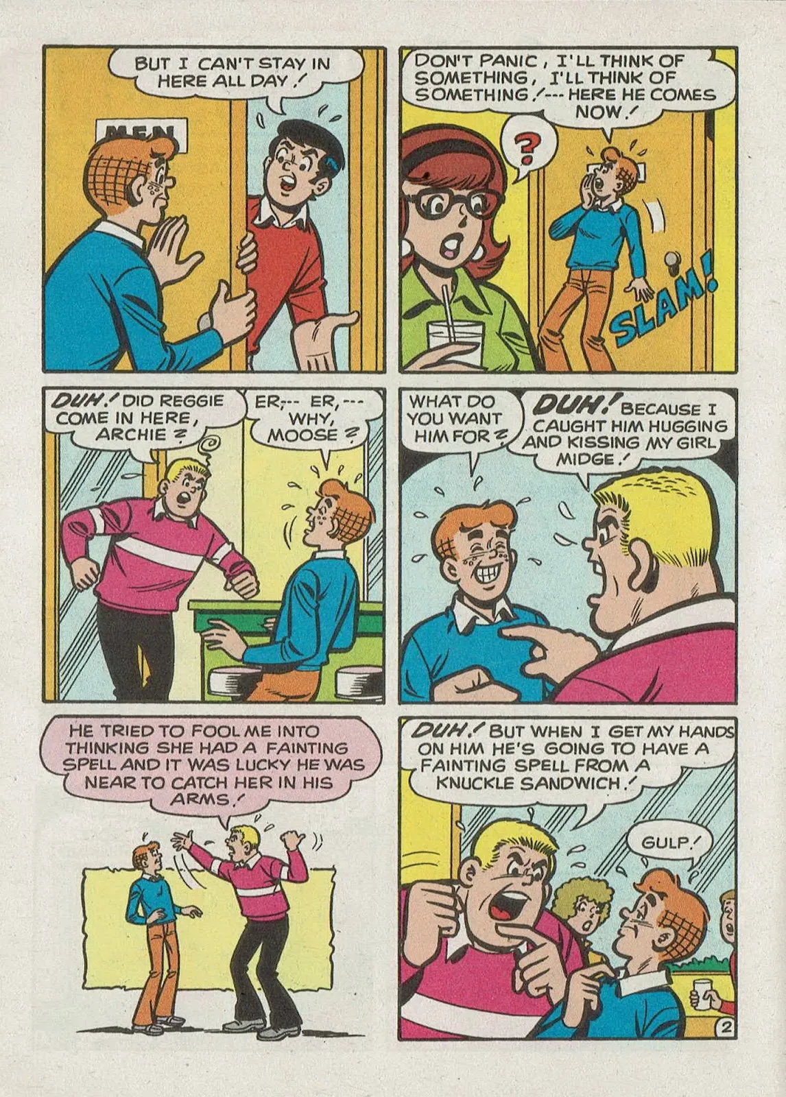 Archie's Pals 'n' Gals Double Digest Magazine #70 part 16