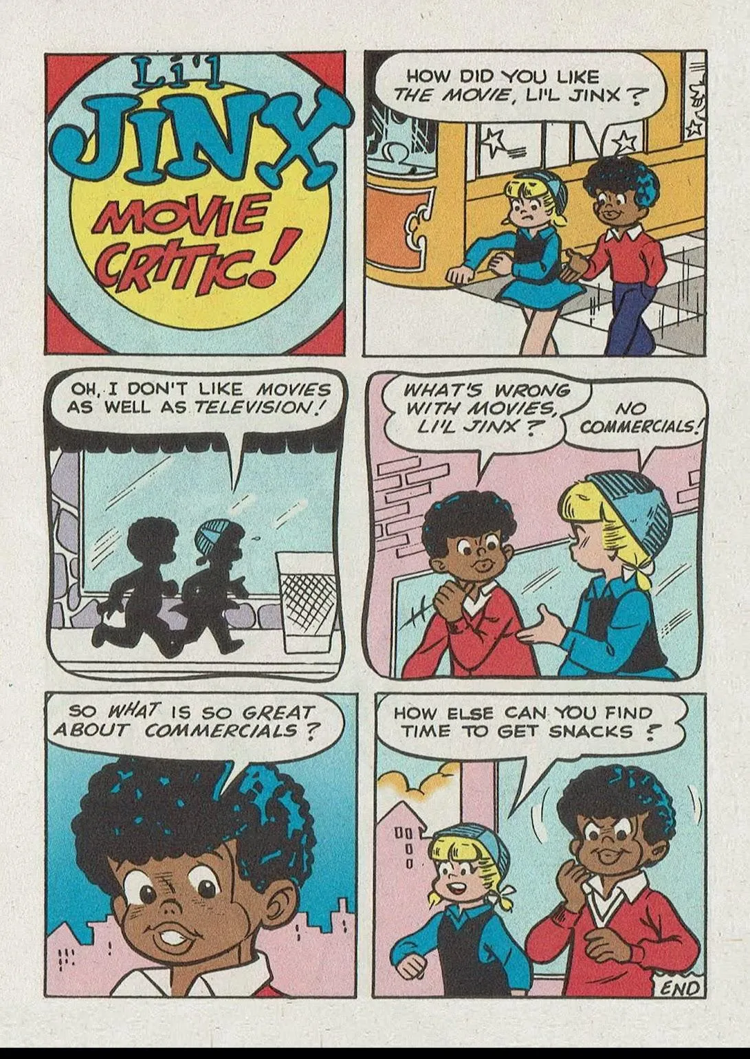 Archie's Pals 'n' Gals Double Digest Magazine #70 part 151