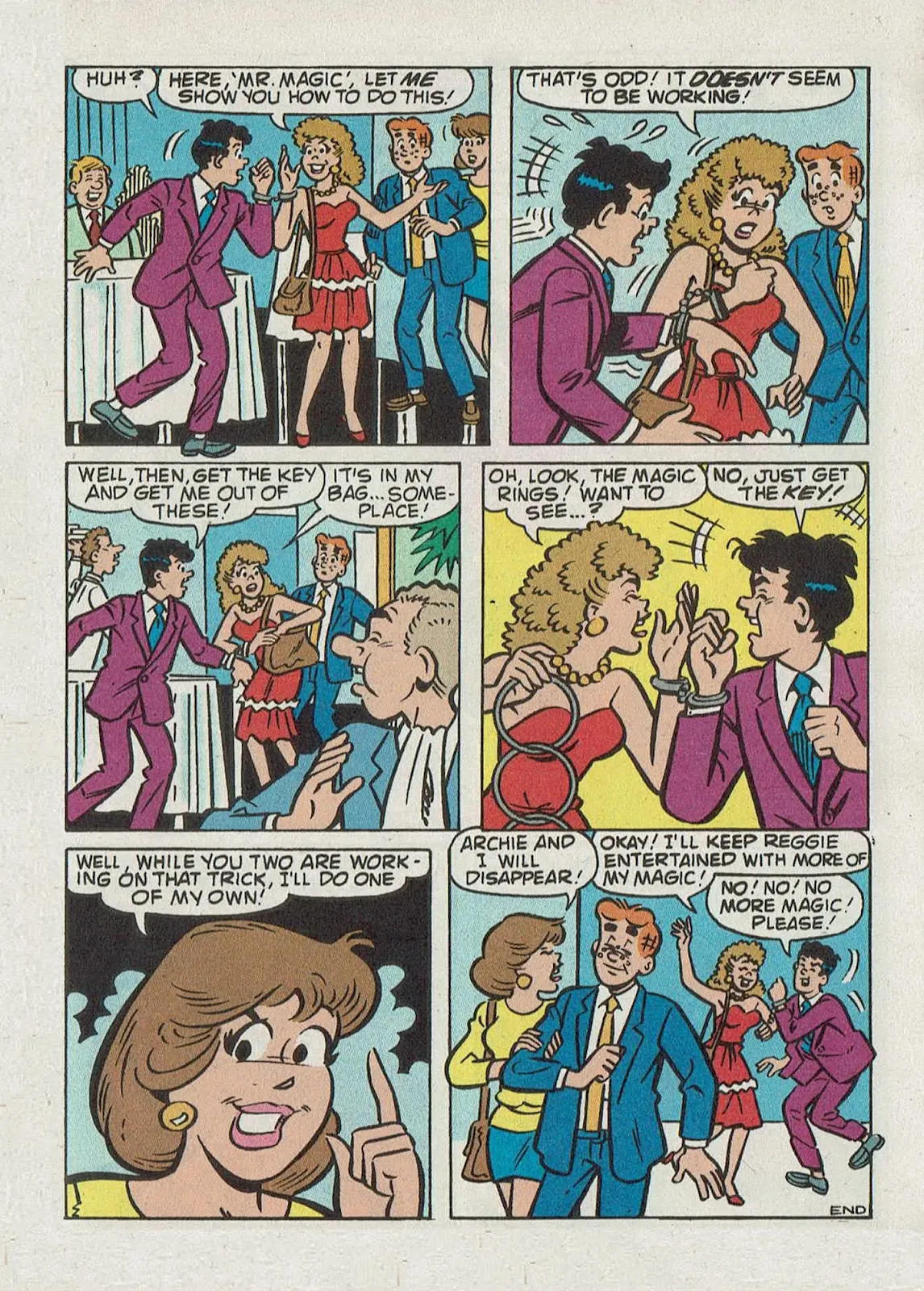 Archie's Pals 'n' Gals Double Digest Magazine #70 part 156