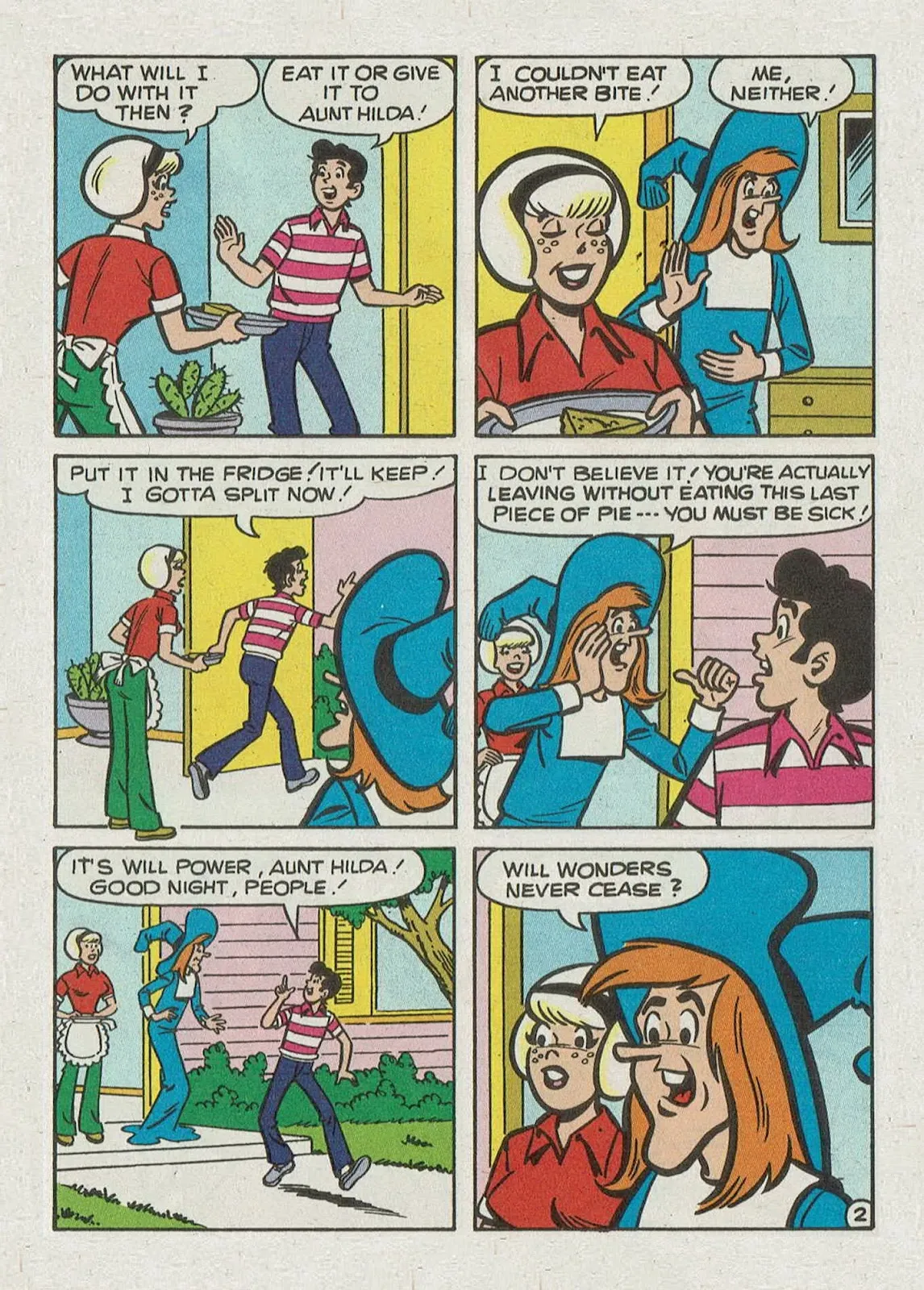 Archie's Pals 'n' Gals Double Digest Magazine #70 part 158
