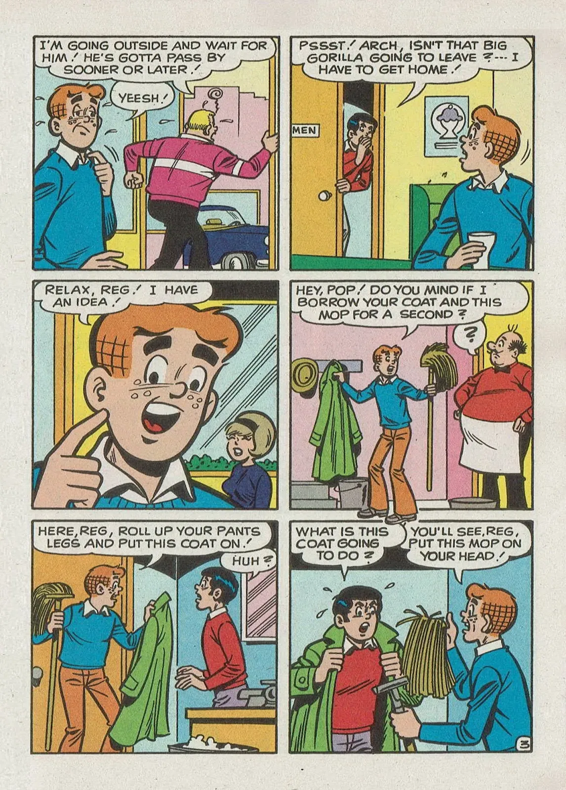 Archie's Pals 'n' Gals Double Digest Magazine #70 part 17