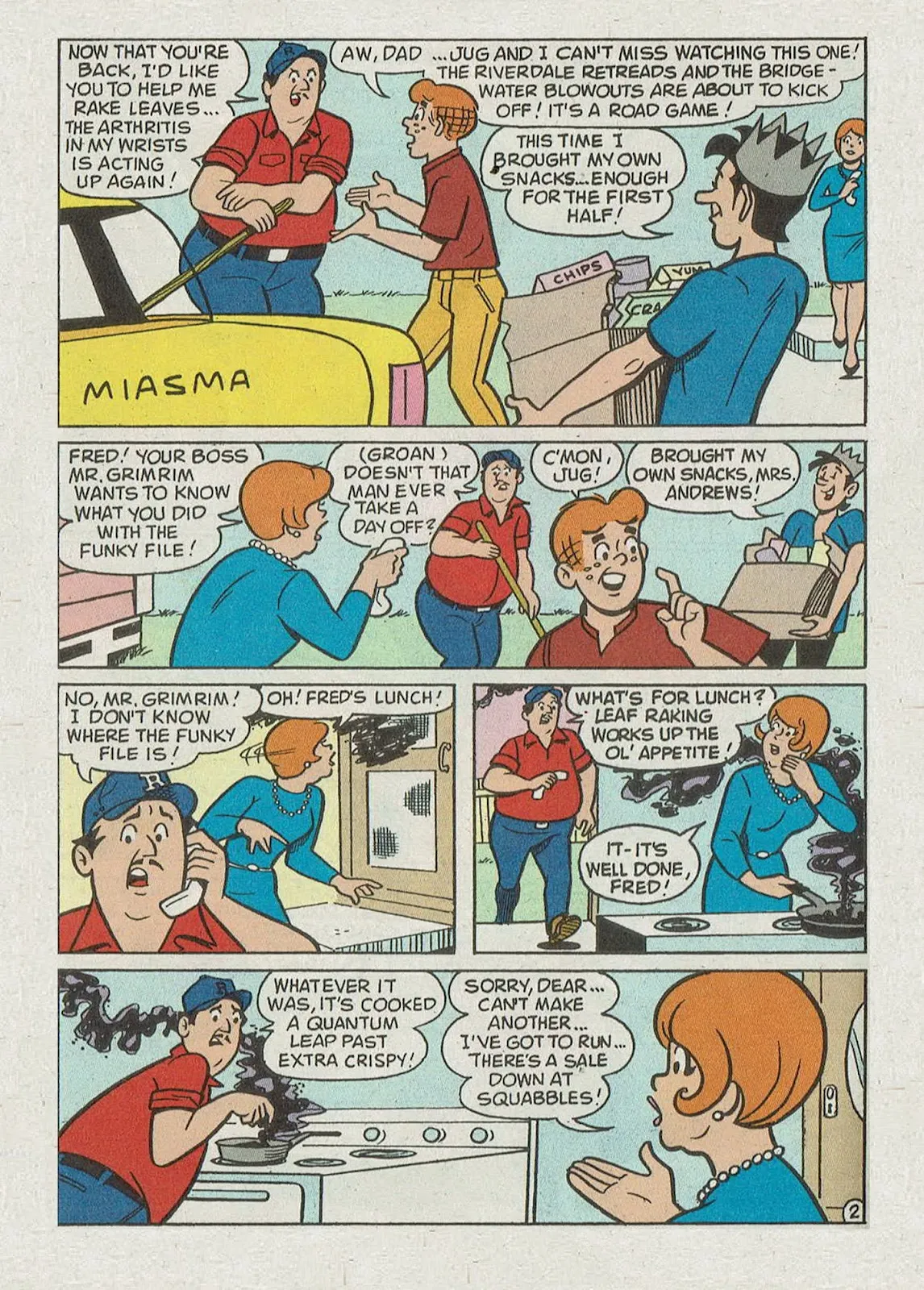 Archie's Pals 'n' Gals Double Digest Magazine #70 part 165