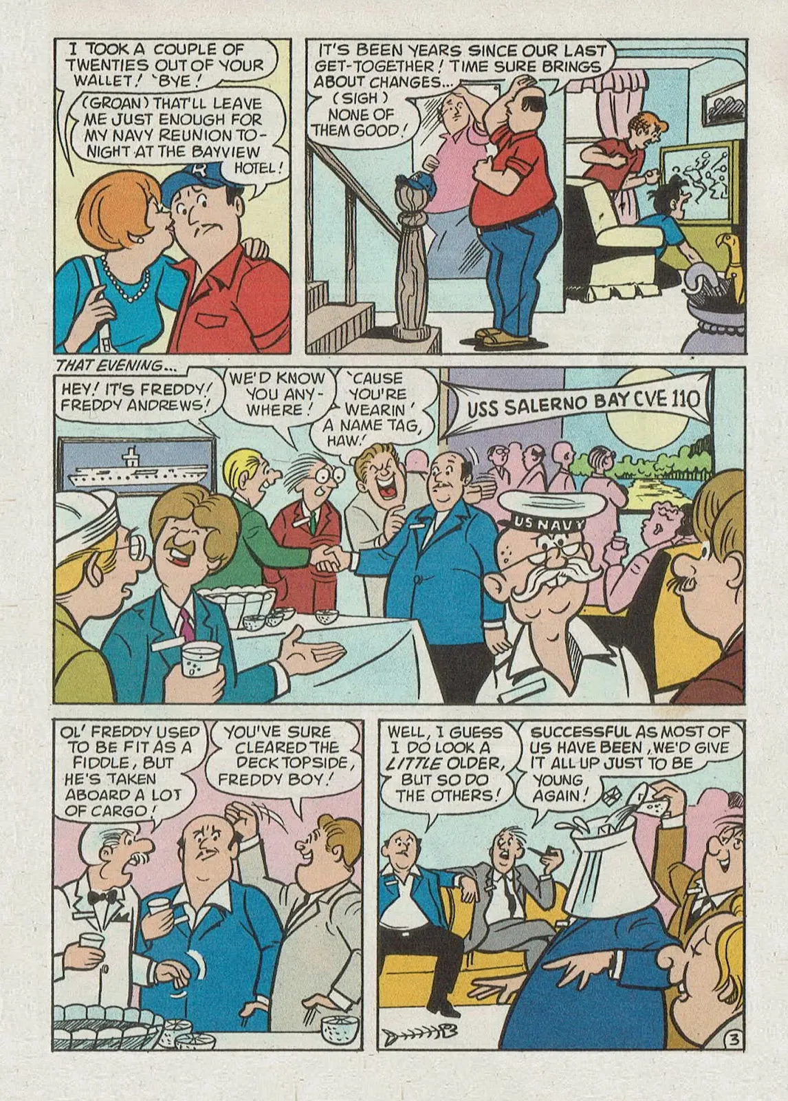 Archie's Pals 'n' Gals Double Digest Magazine #70 part 166