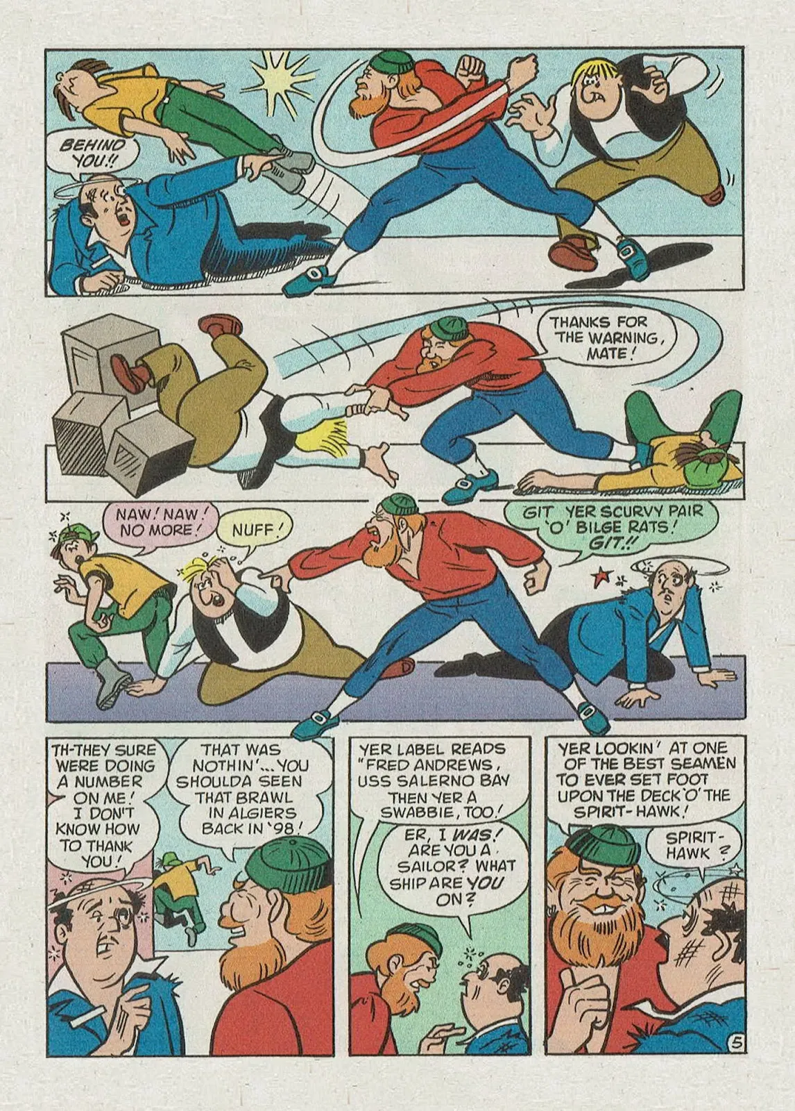 Archie's Pals 'n' Gals Double Digest Magazine #70 part 168