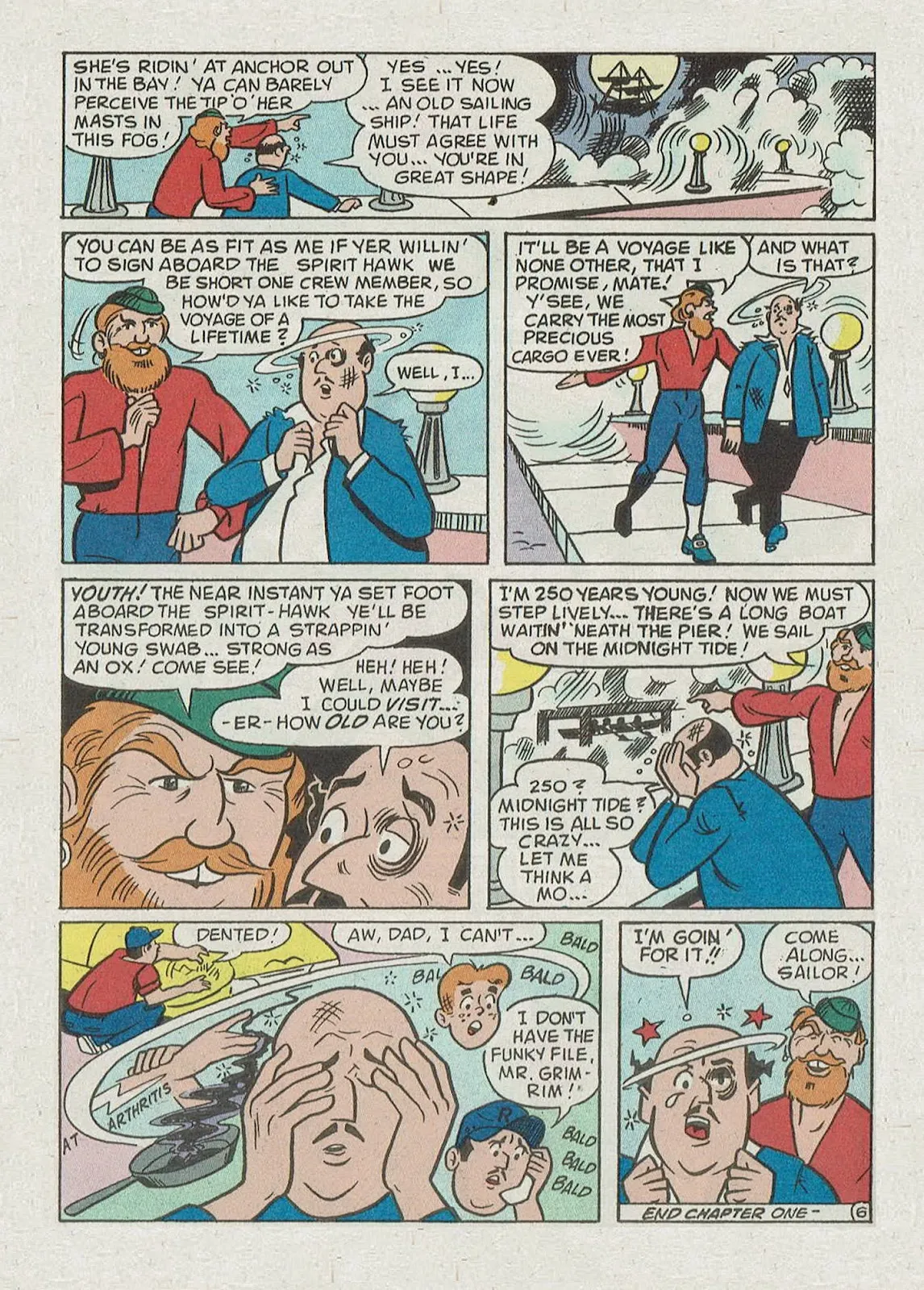 Archie's Pals 'n' Gals Double Digest Magazine #70 part 169