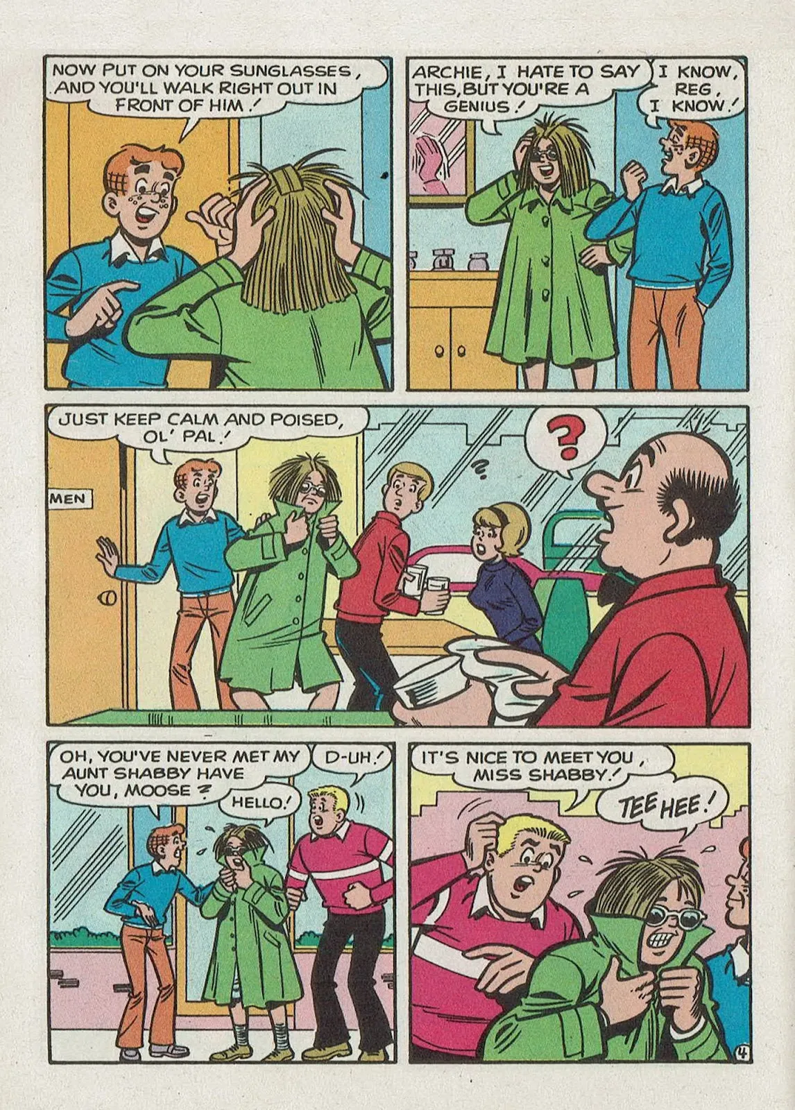 Archie's Pals 'n' Gals Double Digest Magazine #70 part 18