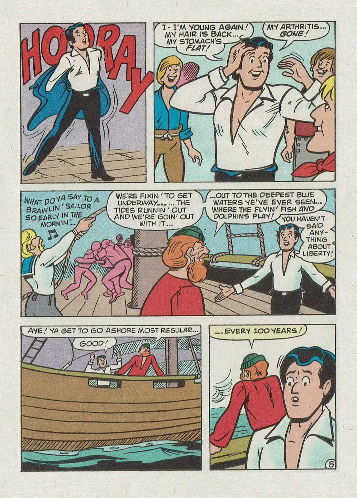 Archie's Pals 'n' Gals Double Digest Magazine #70 part 172