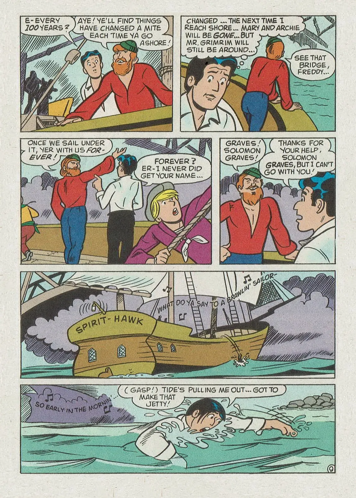 Archie's Pals 'n' Gals Double Digest Magazine #70 part 173