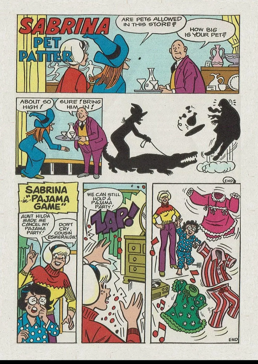 Archie's Pals 'n' Gals Double Digest Magazine #70 part 179