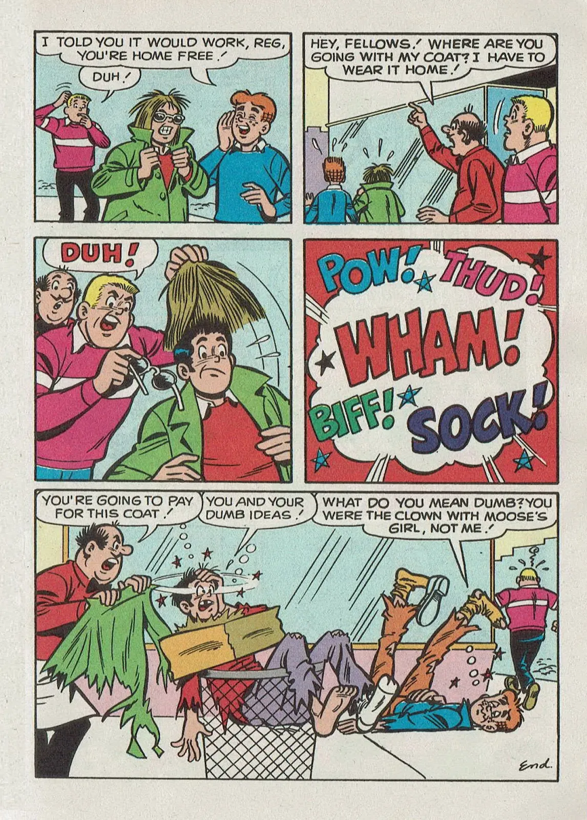 Archie's Pals 'n' Gals Double Digest Magazine #70 part 19