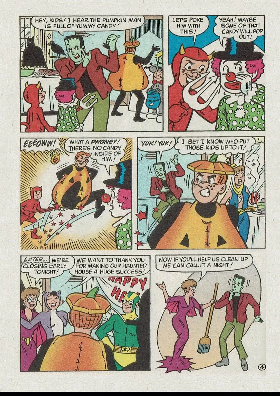 Archie's Pals 'n' Gals Double Digest Magazine #70 part 183