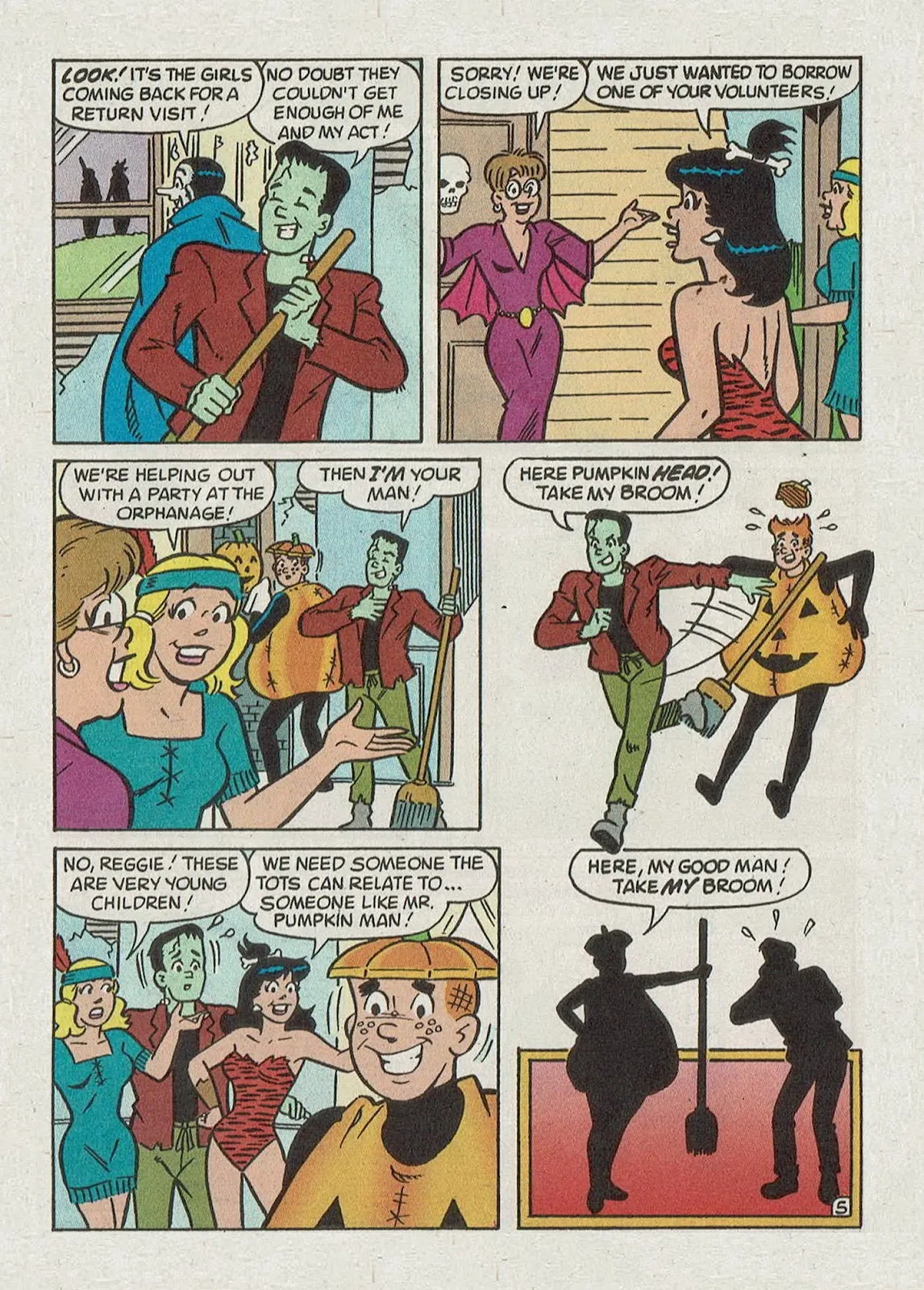 Archie's Pals 'n' Gals Double Digest Magazine #70 part 184