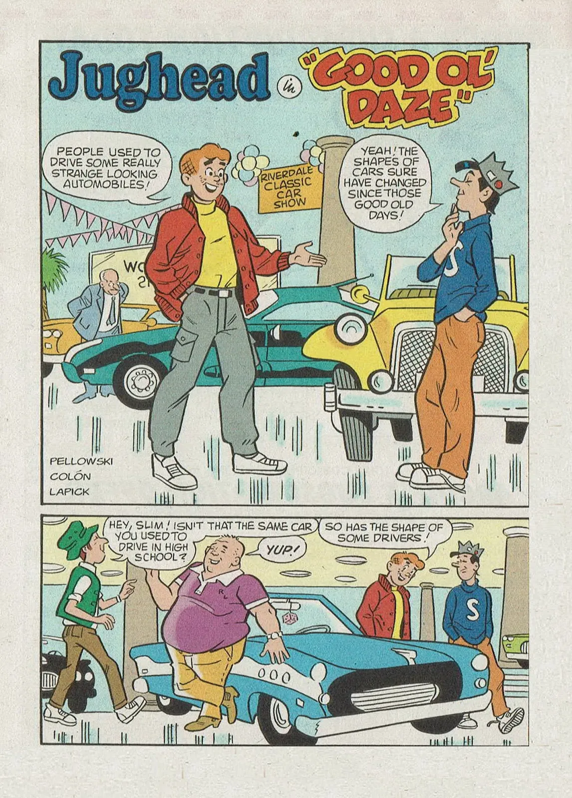 Archie's Pals 'n' Gals Double Digest Magazine #70 part 187