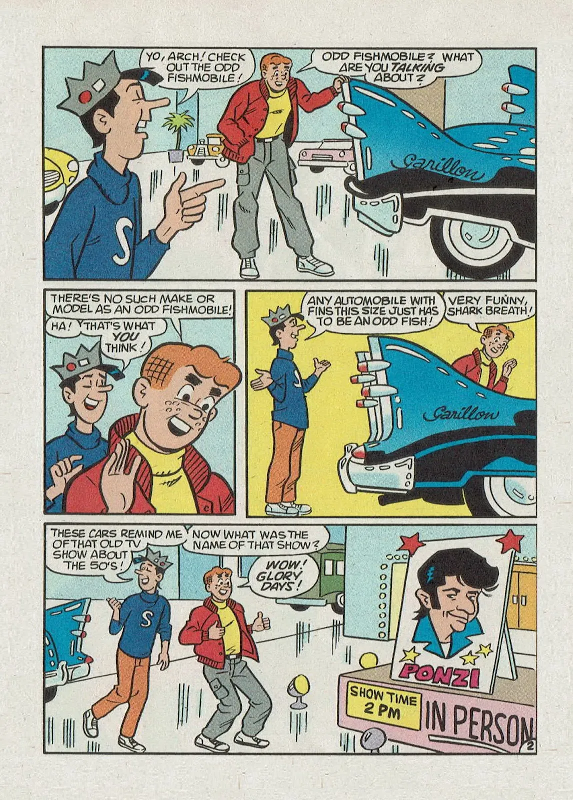Archie's Pals 'n' Gals Double Digest Magazine #70 part 188