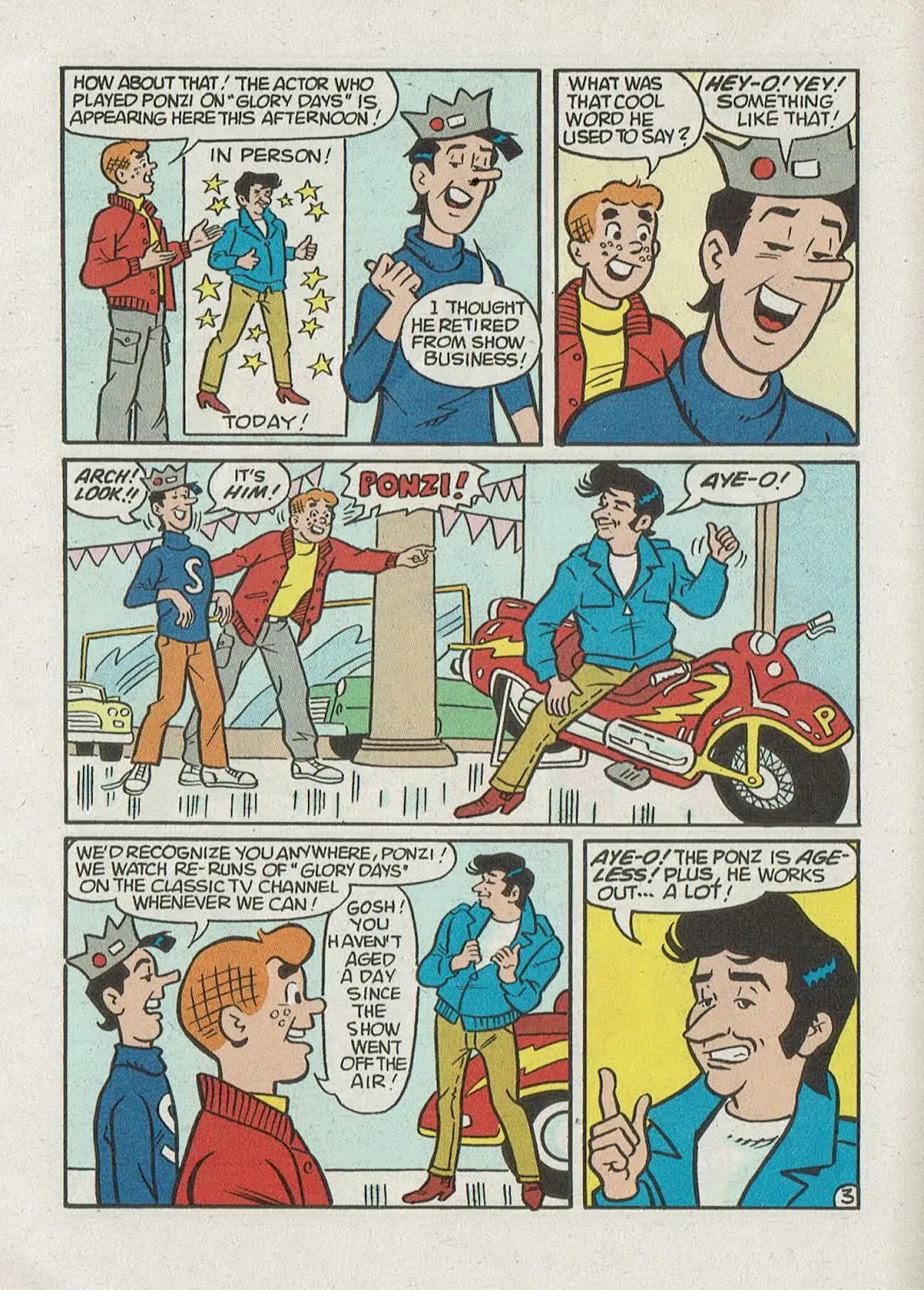 Archie's Pals 'n' Gals Double Digest Magazine #70 part 189