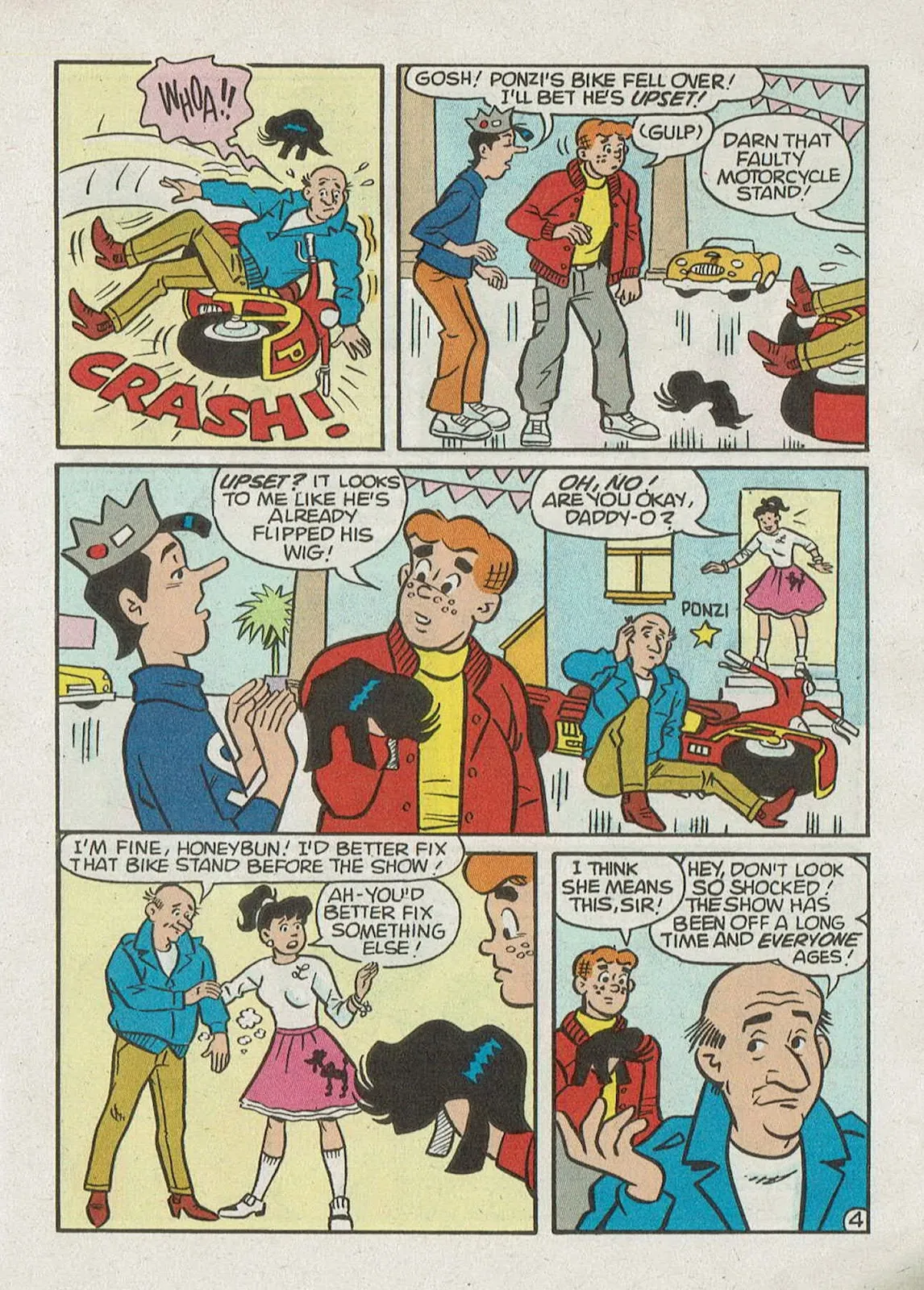 Archie's Pals 'n' Gals Double Digest Magazine #70 part 190