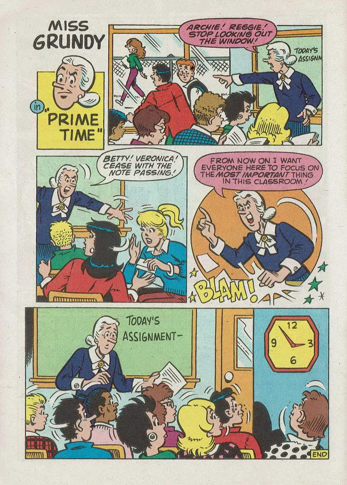 Archie's Pals 'n' Gals Double Digest Magazine #70 part 20