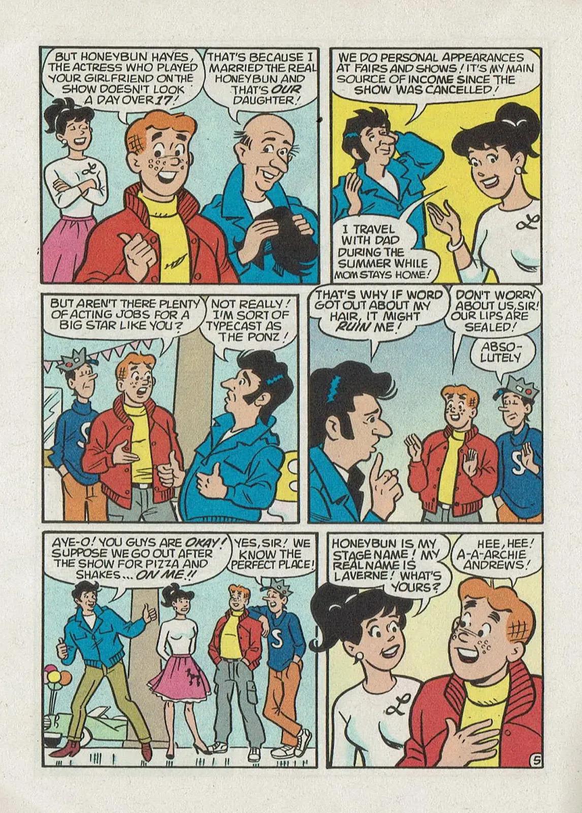 Archie's Pals 'n' Gals Double Digest Magazine #70 part 191