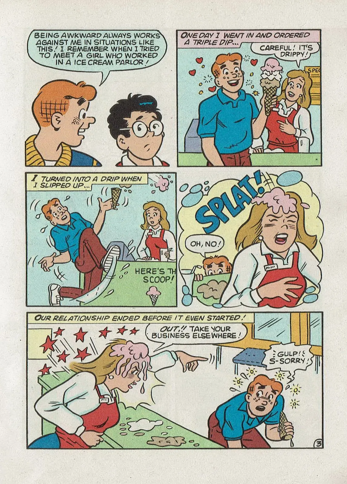 Archie's Pals 'n' Gals Double Digest Magazine #70 part 3