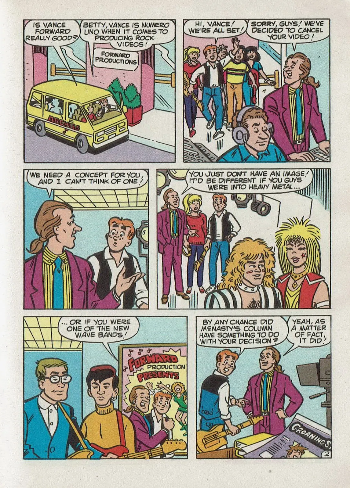 Archie's Pals 'n' Gals Double Digest Magazine #70 part 23