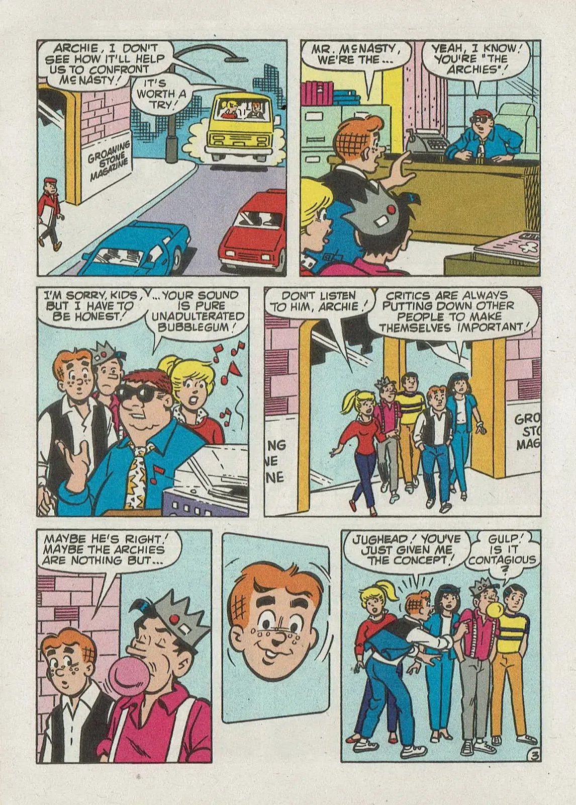 Archie's Pals 'n' Gals Double Digest Magazine #70 part 24