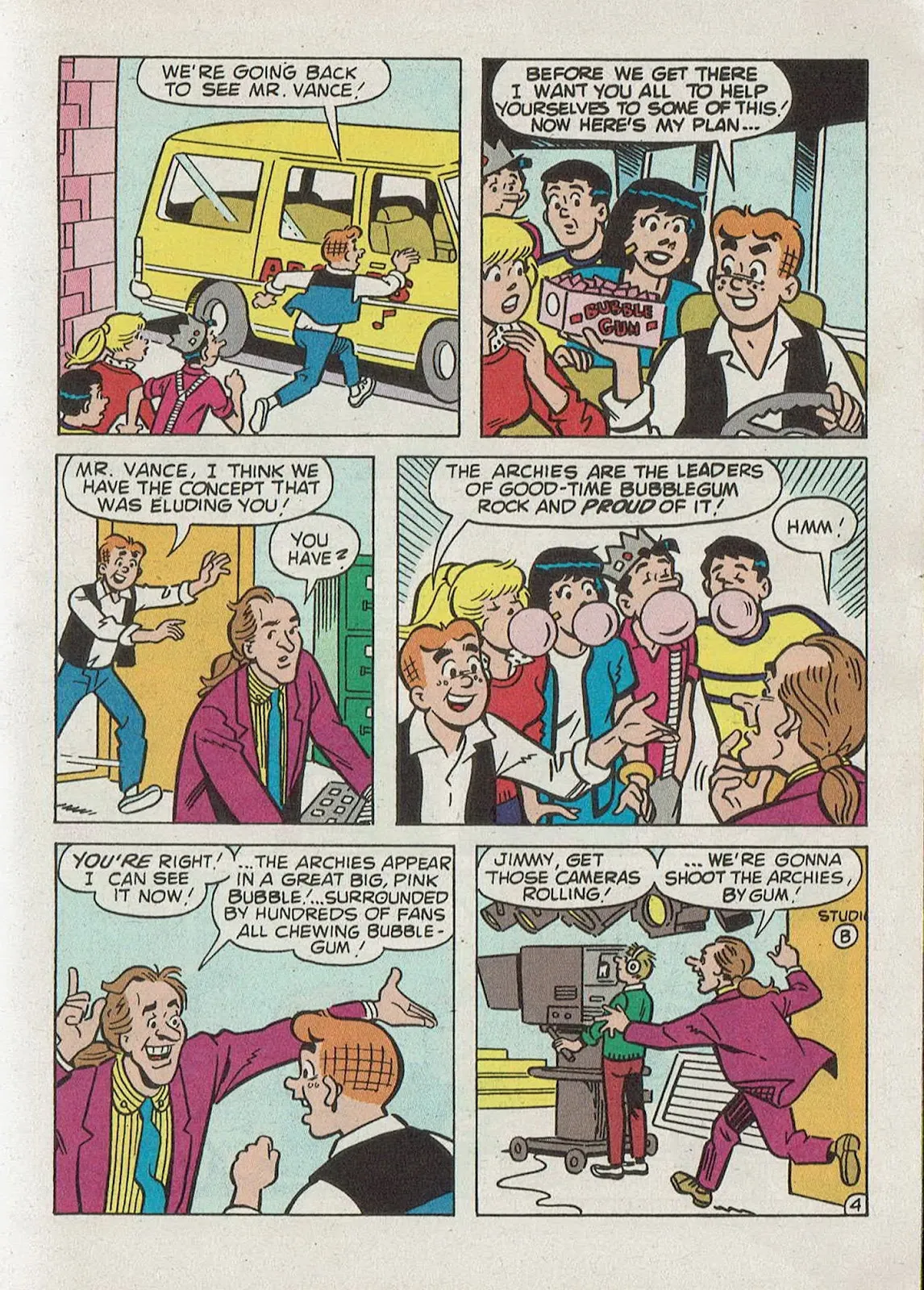 Archie's Pals 'n' Gals Double Digest Magazine #70 part 25