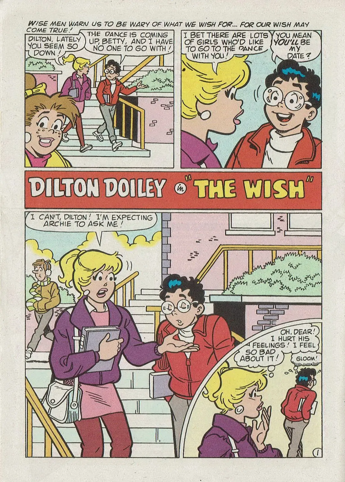 Archie's Pals 'n' Gals Double Digest Magazine #70 part 29