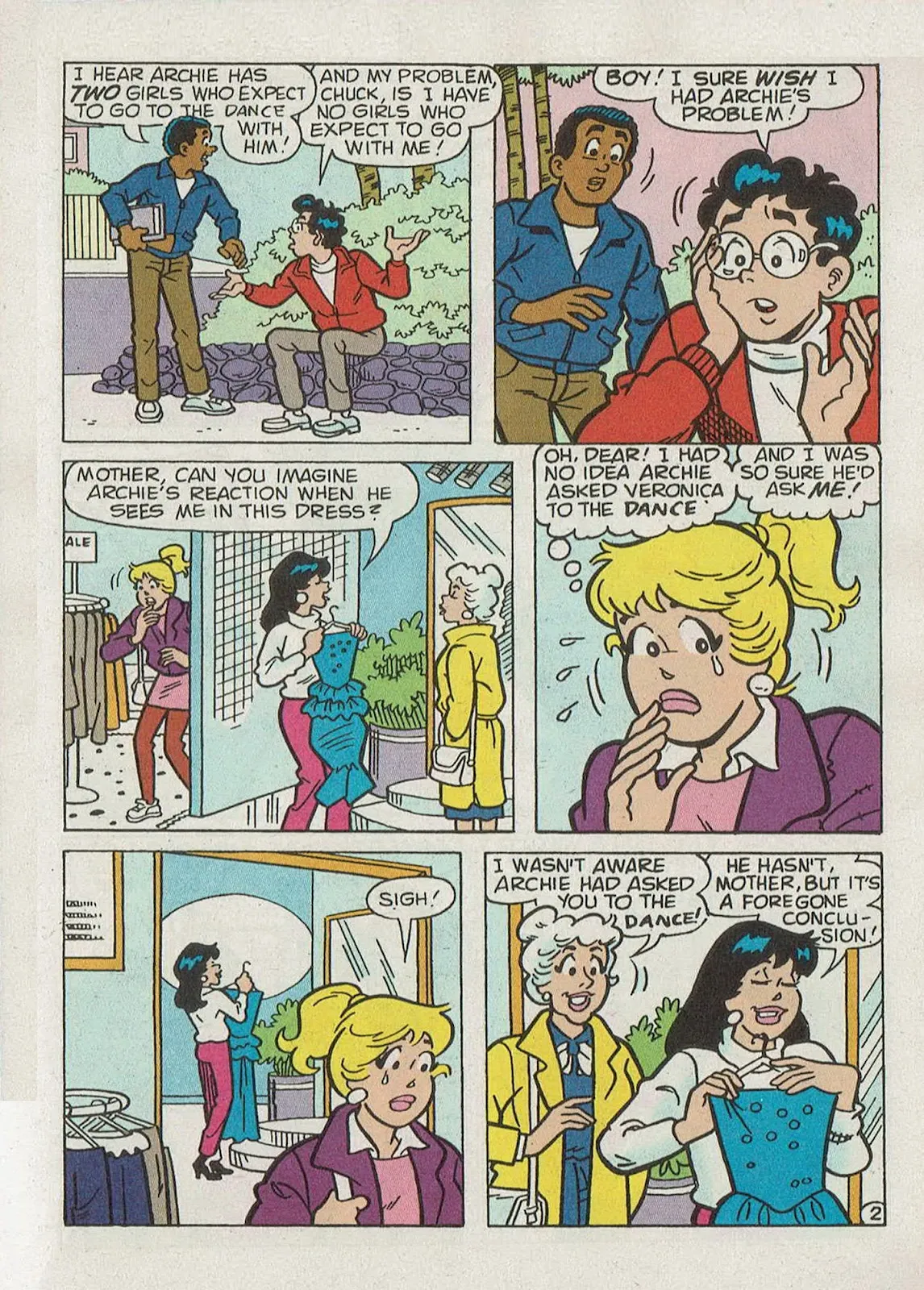 Archie's Pals 'n' Gals Double Digest Magazine #70 part 30