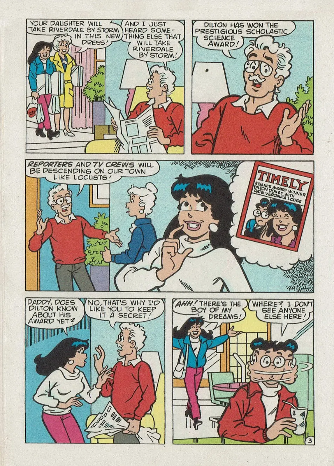 Archie's Pals 'n' Gals Double Digest Magazine #70 part 31