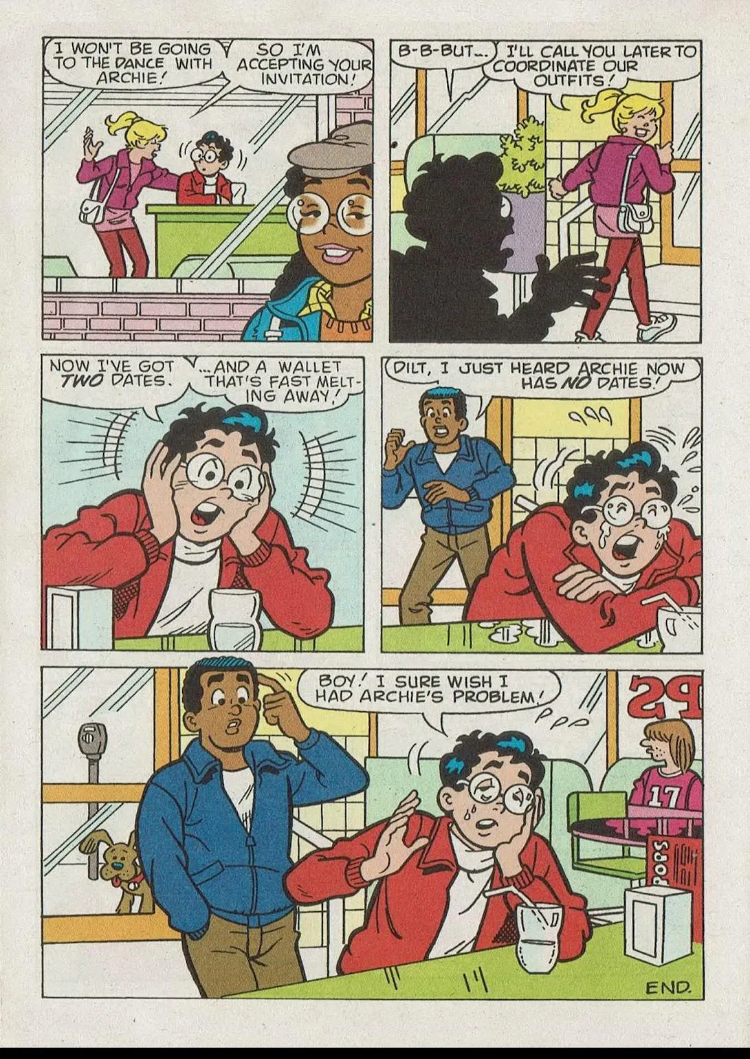 Archie's Pals 'n' Gals Double Digest Magazine #70 part 33