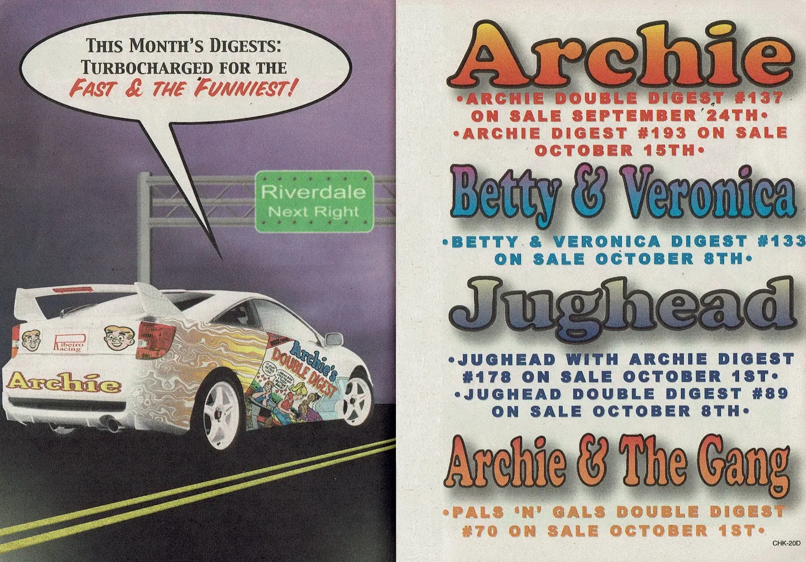 Archie's Pals 'n' Gals Double Digest Magazine #70 part 35