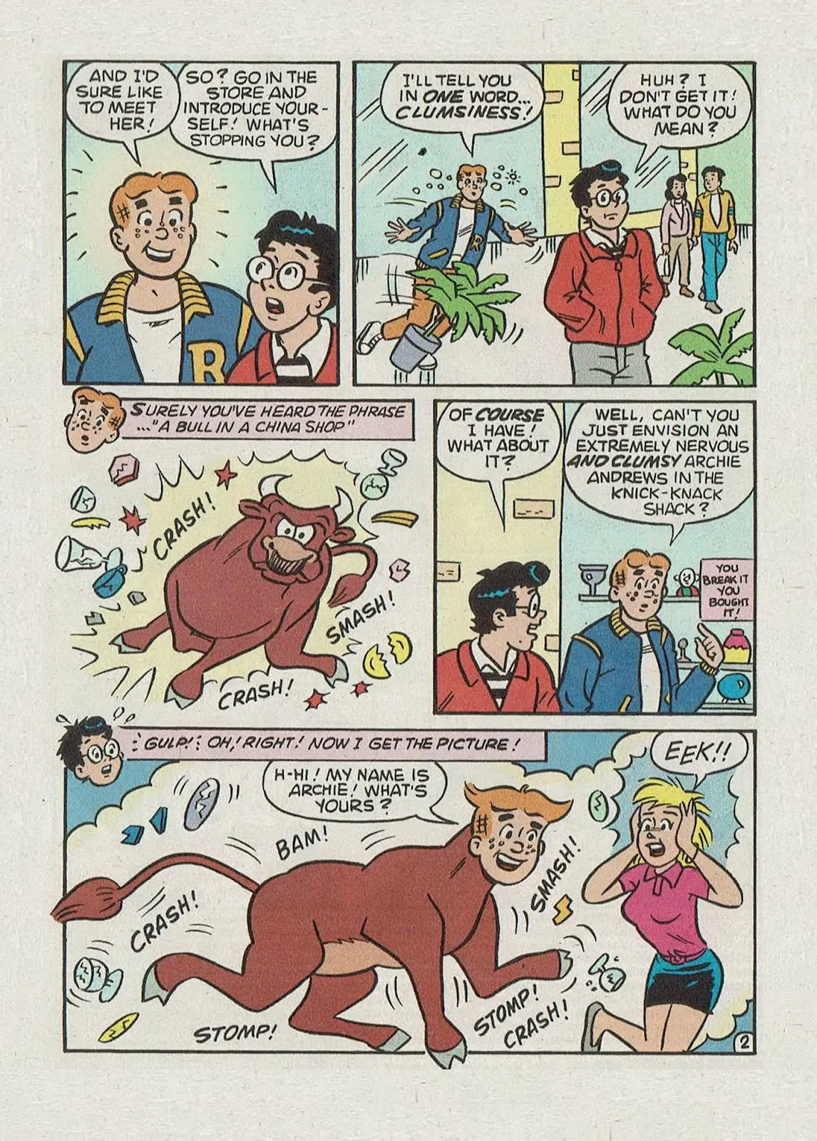 Archie's Pals 'n' Gals Double Digest Magazine #70 part 38
