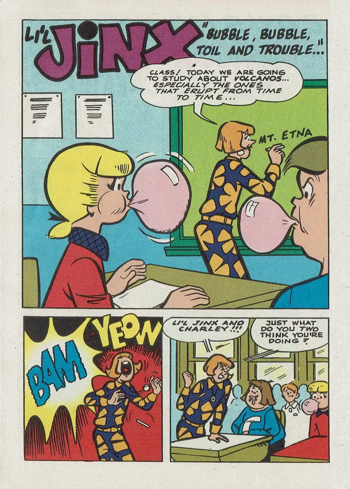 Archie's Pals 'n' Gals Double Digest Magazine #70 part 39