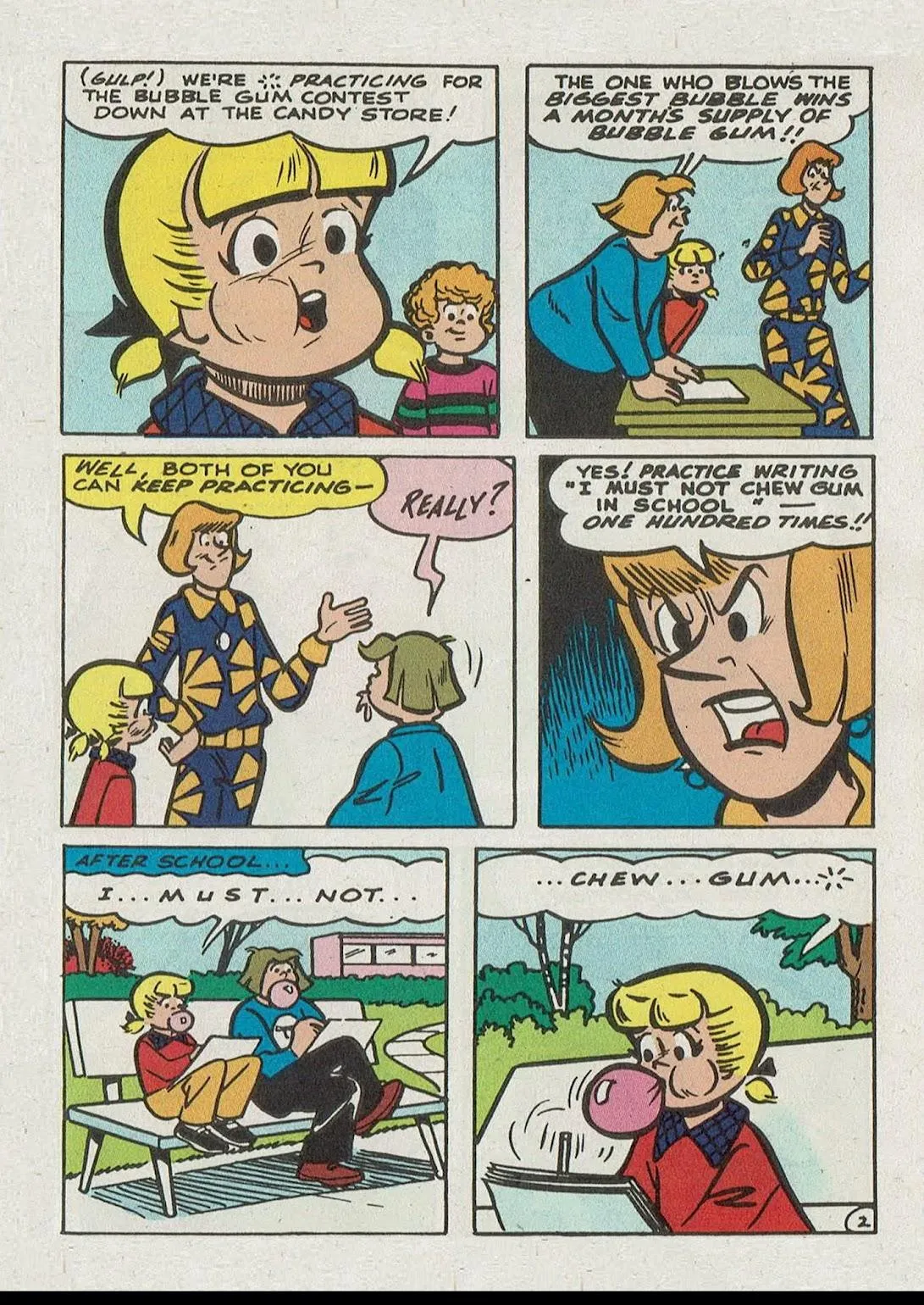 Archie's Pals 'n' Gals Double Digest Magazine #70 part 40
