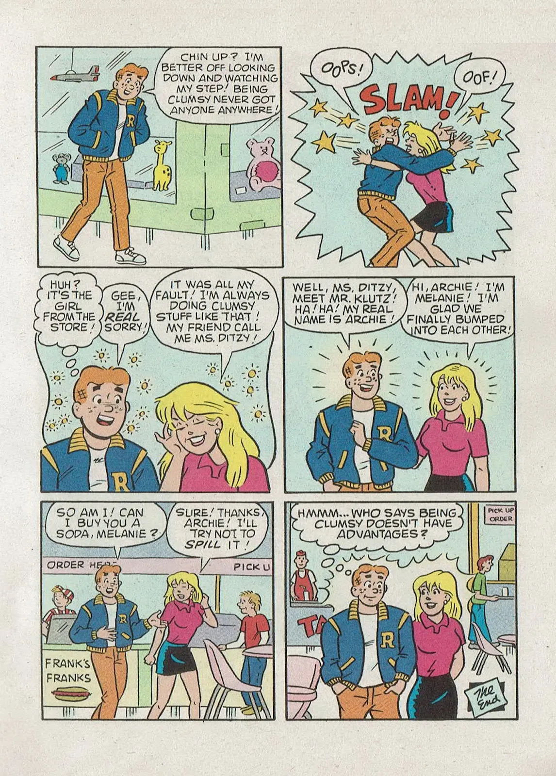 Archie's Pals 'n' Gals Double Digest Magazine #70 part 5