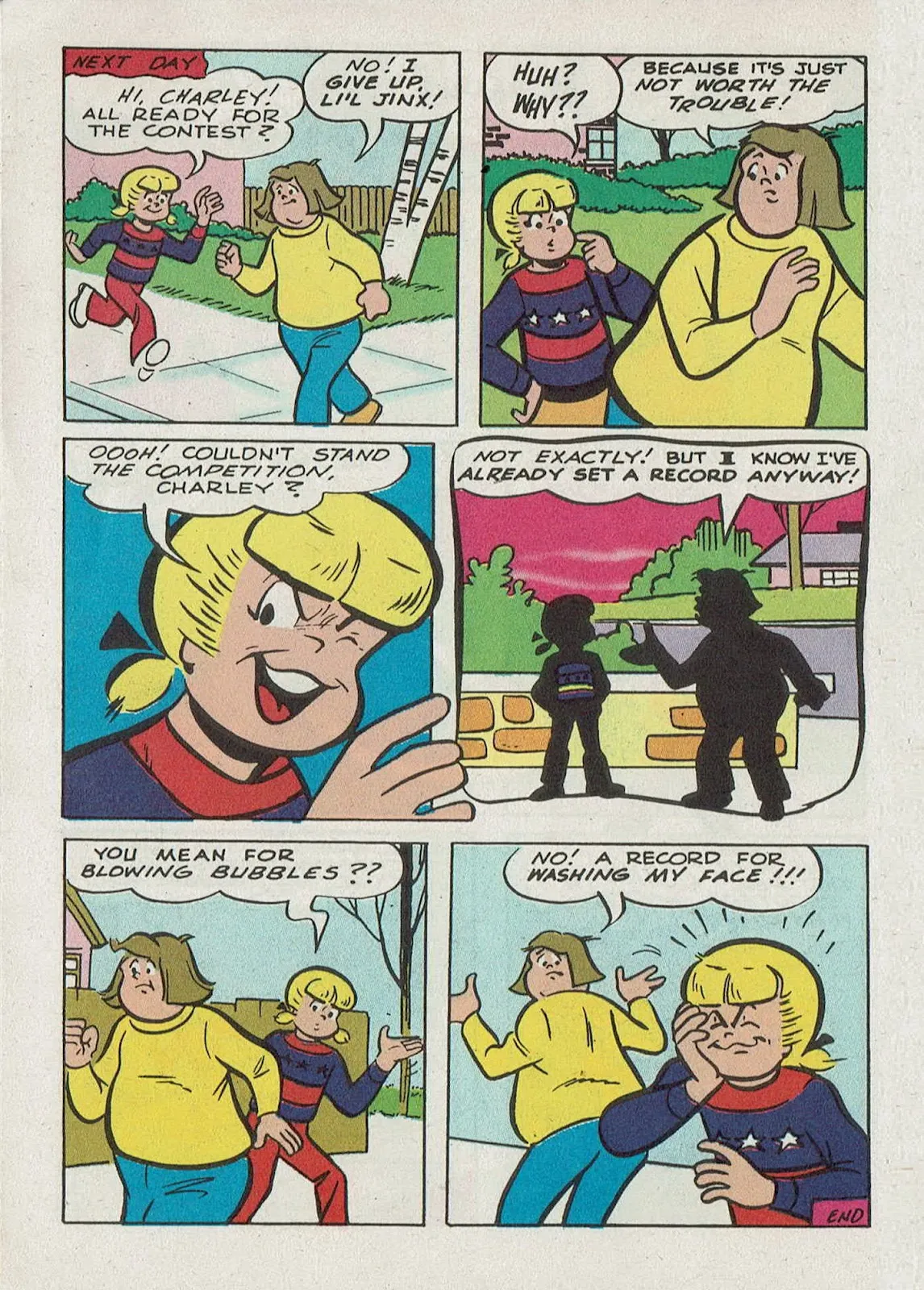 Archie's Pals 'n' Gals Double Digest Magazine #70 part 43