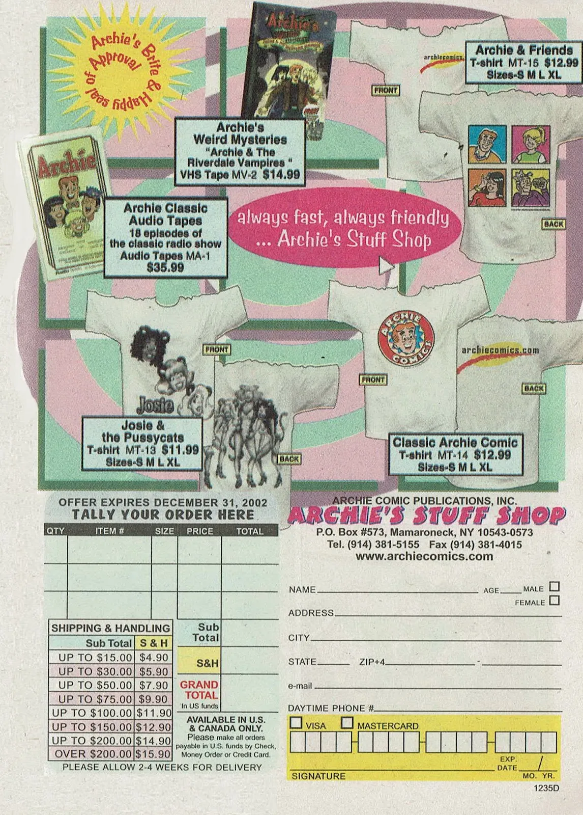 Archie's Pals 'n' Gals Double Digest Magazine #70 part 44