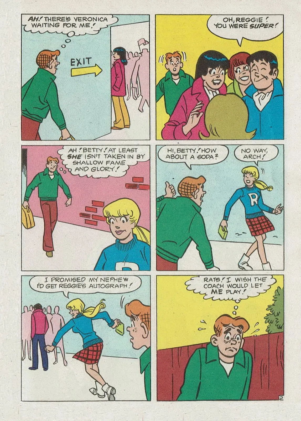 Archie's Pals 'n' Gals Double Digest Magazine #70 part 46