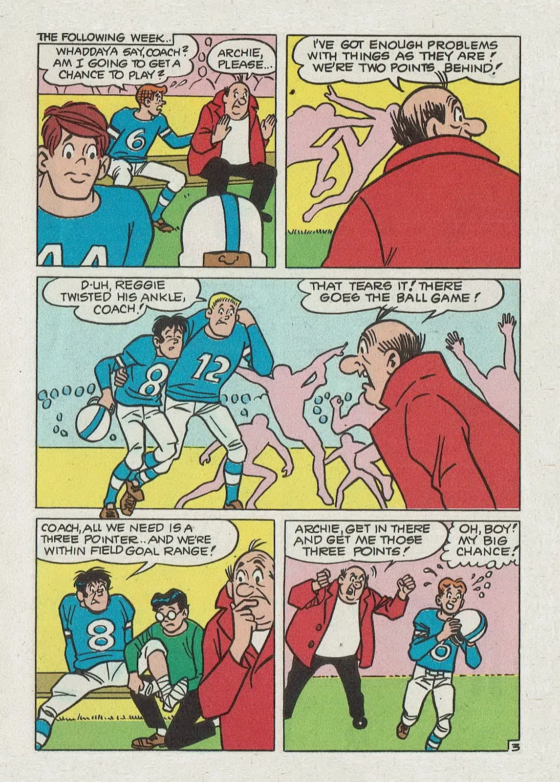 Archie's Pals 'n' Gals Double Digest Magazine #70 part 47