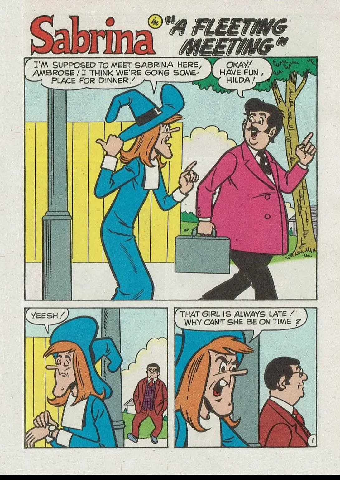 Archie's Pals 'n' Gals Double Digest Magazine #70 part 50