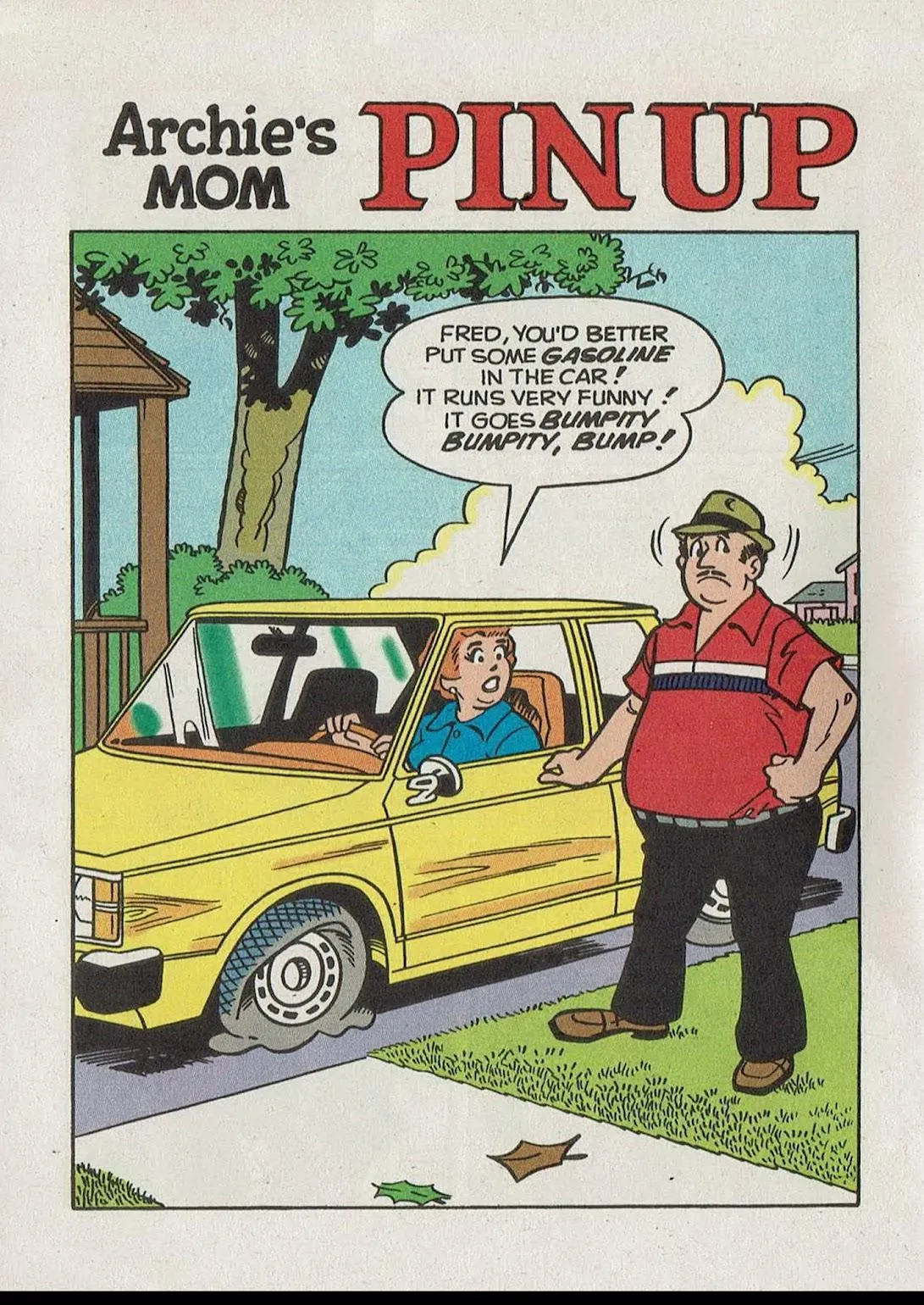 Archie's Pals 'n' Gals Double Digest Magazine #70 part 6