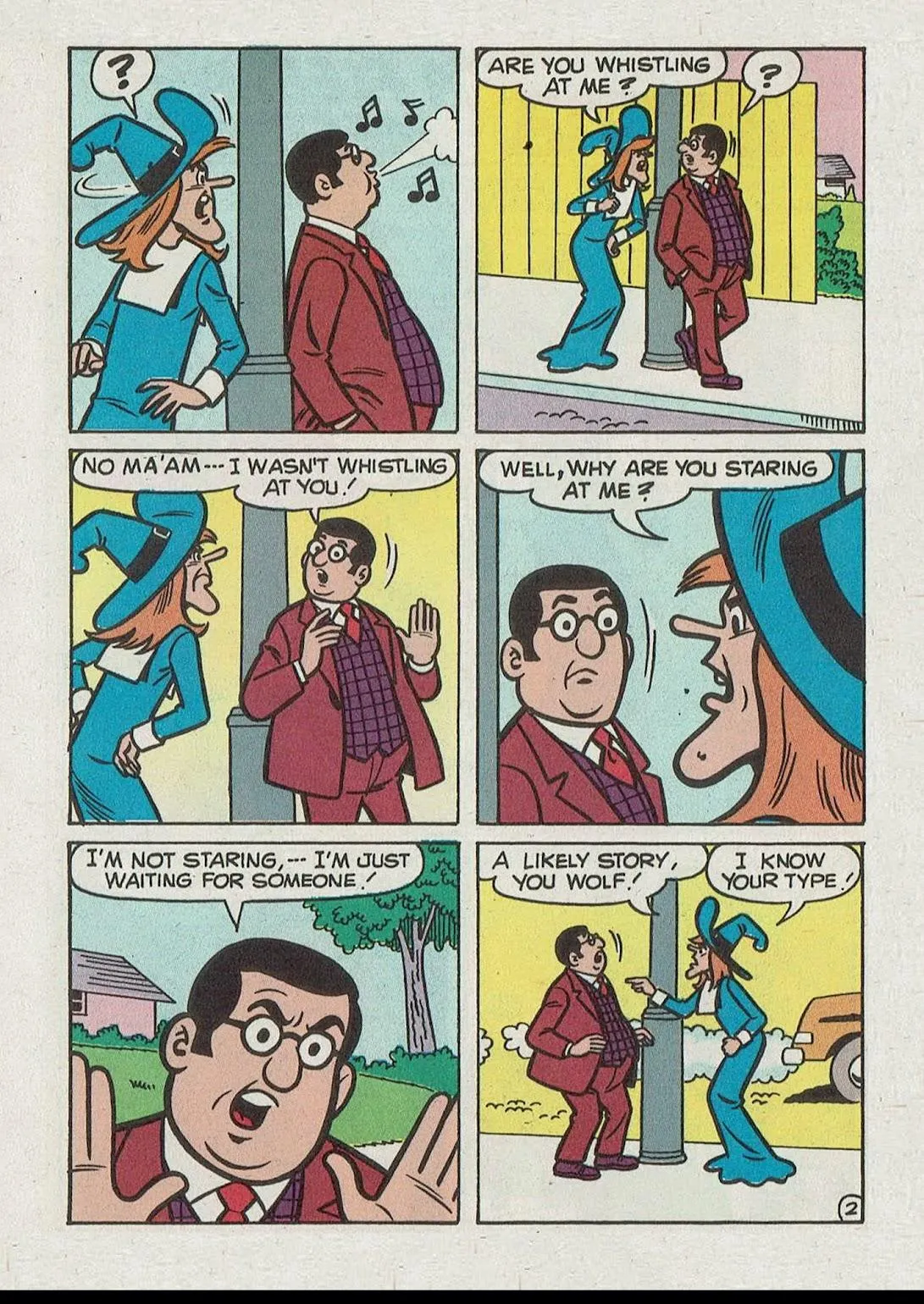 Archie's Pals 'n' Gals Double Digest Magazine #70 part 51