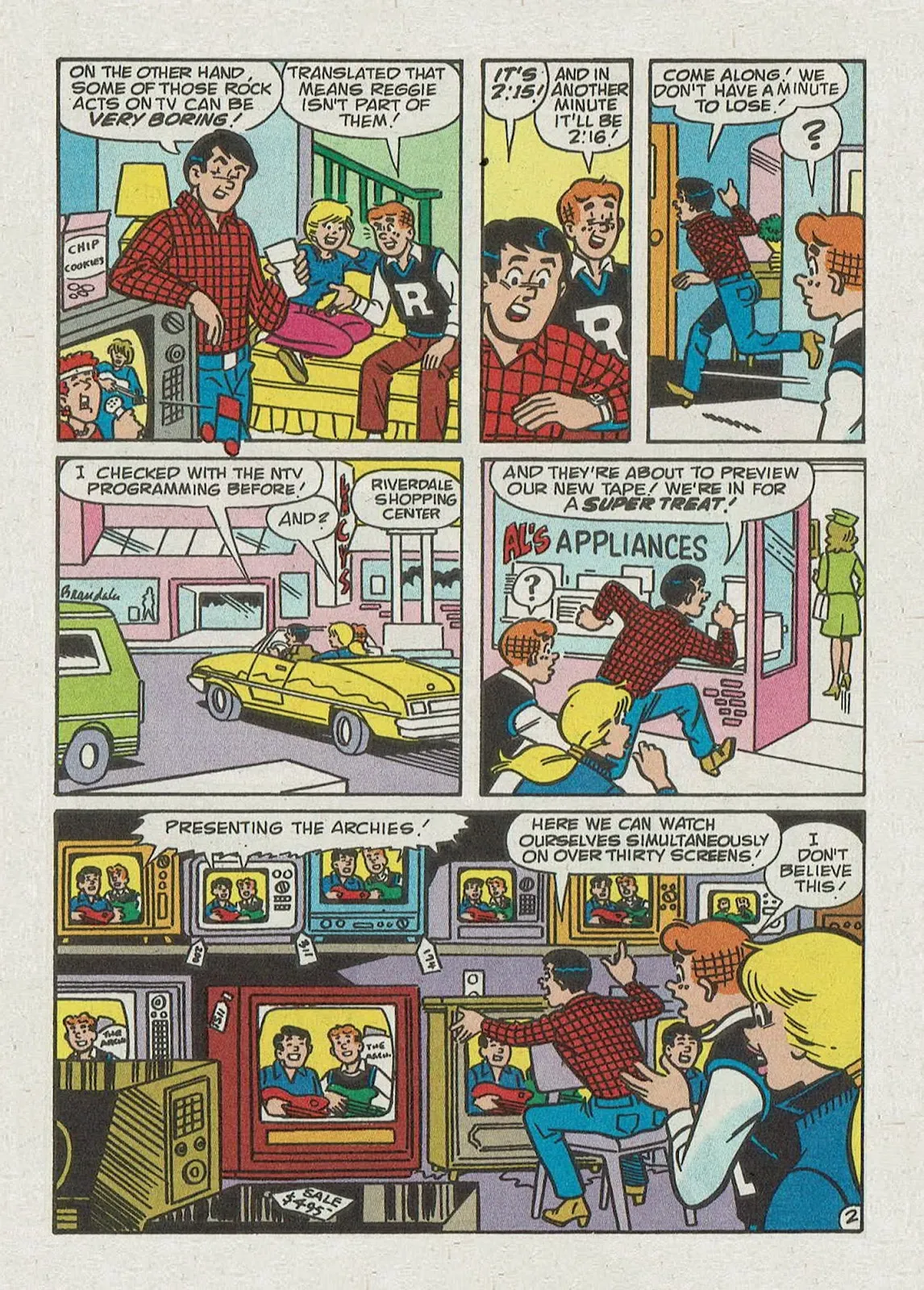 Archie's Pals 'n' Gals Double Digest Magazine #70 part 57