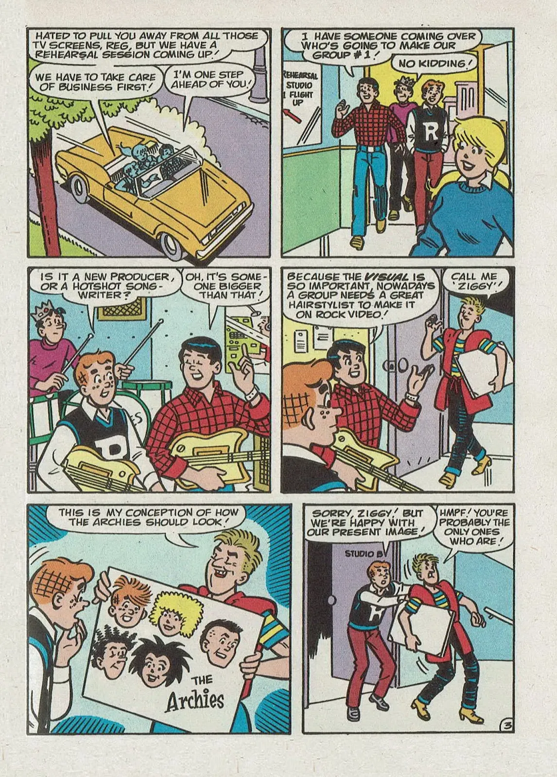 Archie's Pals 'n' Gals Double Digest Magazine #70 part 58