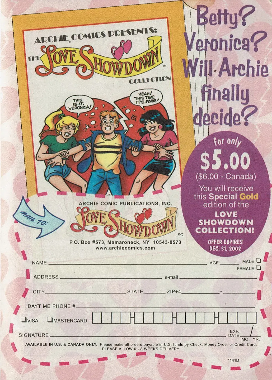 Archie's Pals 'n' Gals Double Digest Magazine #70 part 7