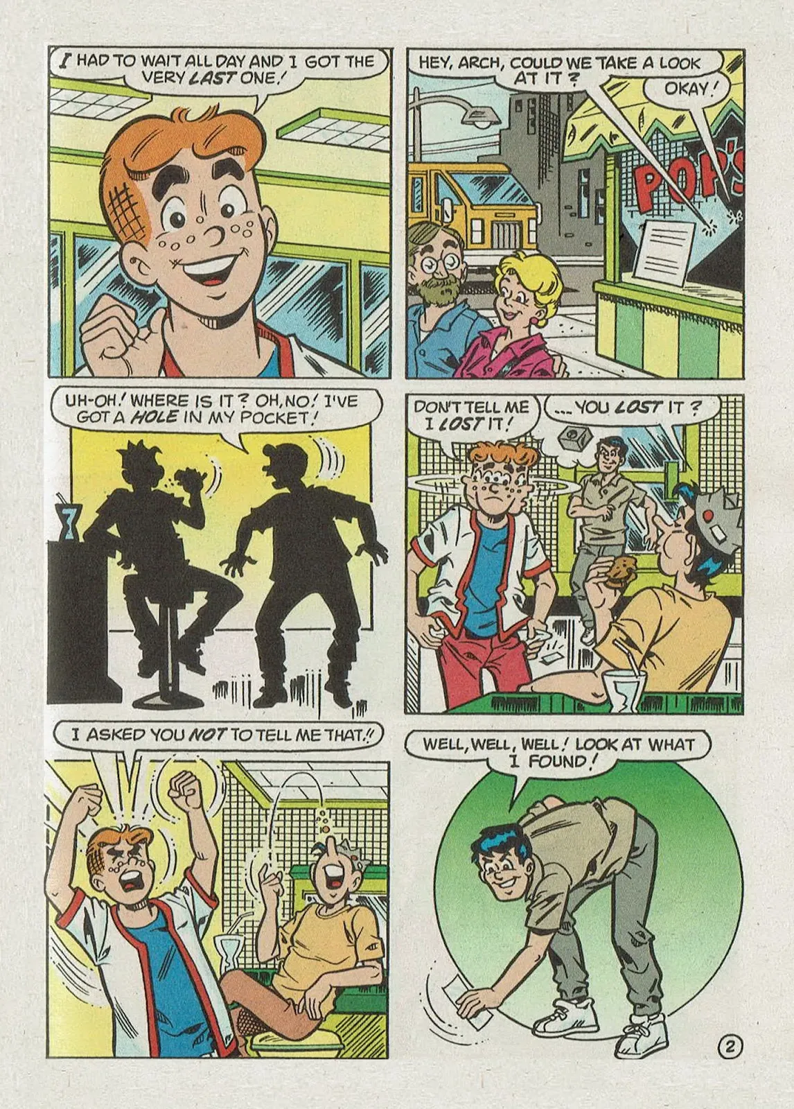 Archie's Pals 'n' Gals Double Digest Magazine #70 part 62