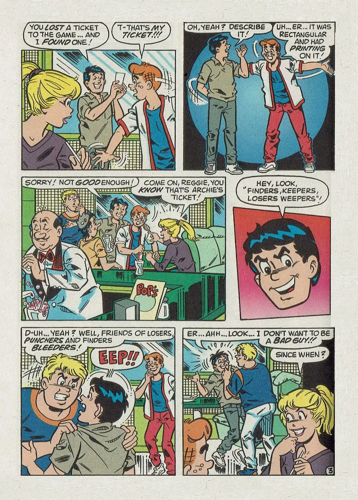 Archie's Pals 'n' Gals Double Digest Magazine #70 part 63