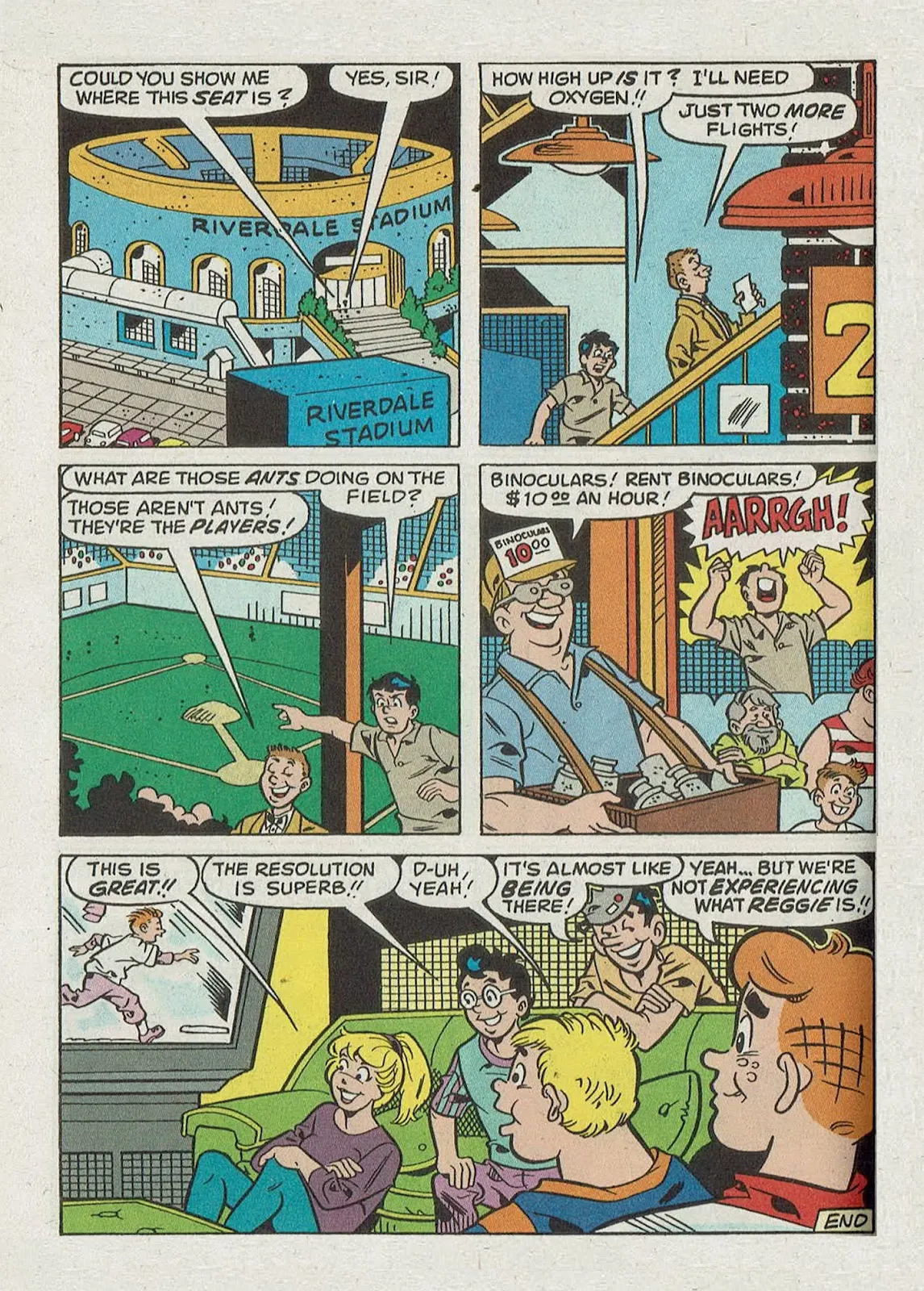 Archie's Pals 'n' Gals Double Digest Magazine #70 part 65
